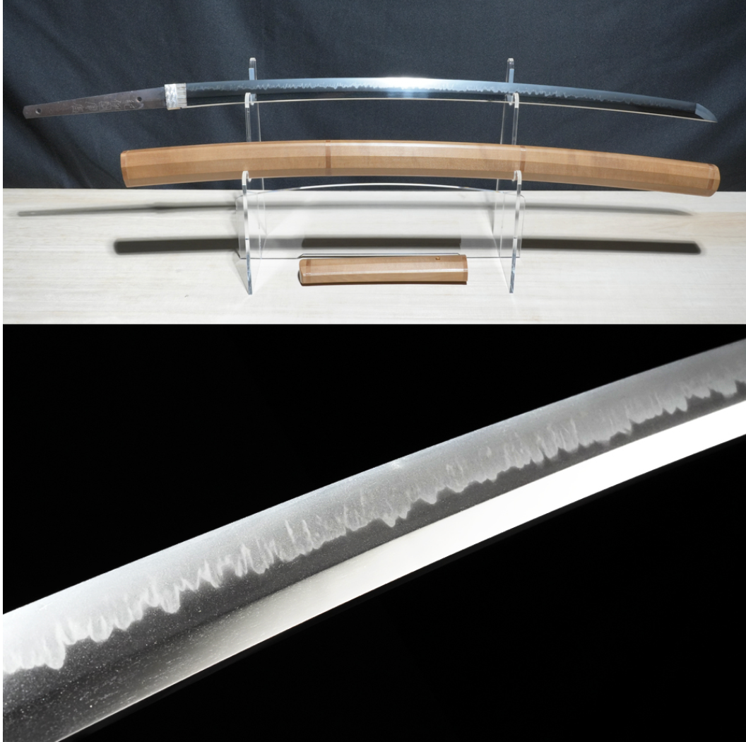 Special Preservation Sword Grade A+