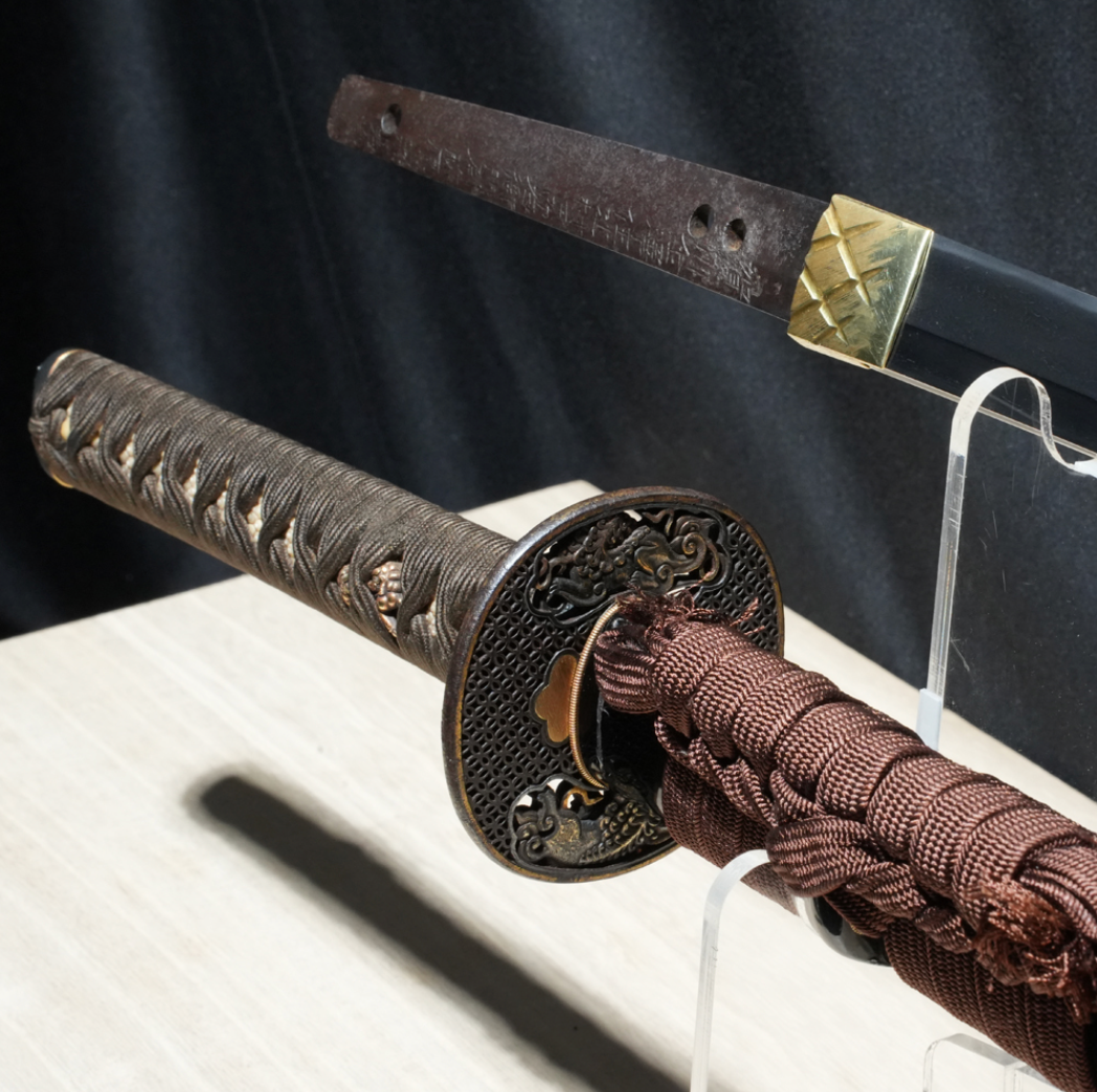 Special Preservation Sword Grade A+