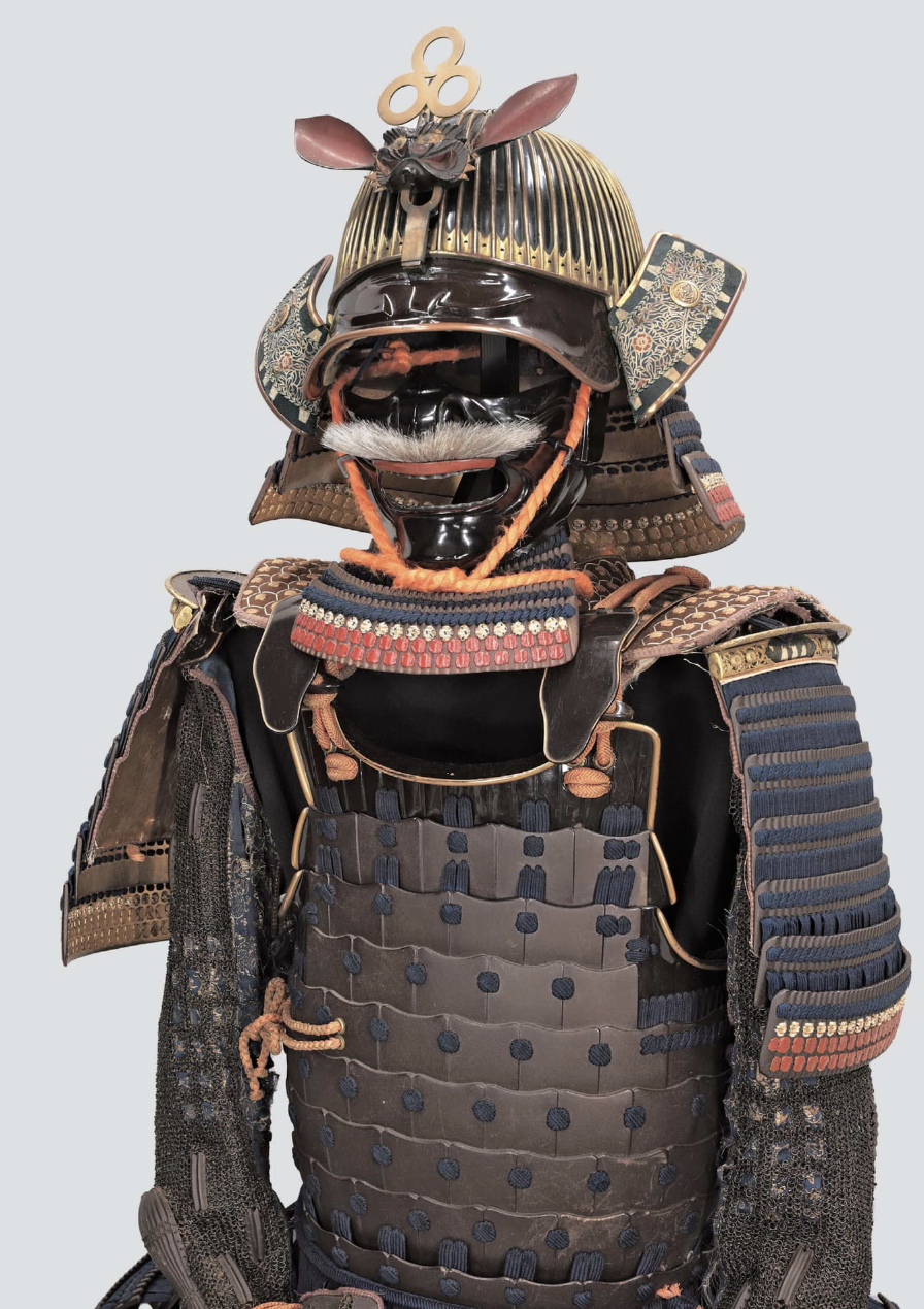 Samurai armor