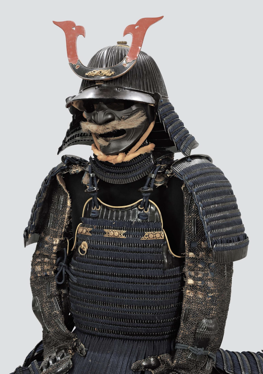 Samurai armor