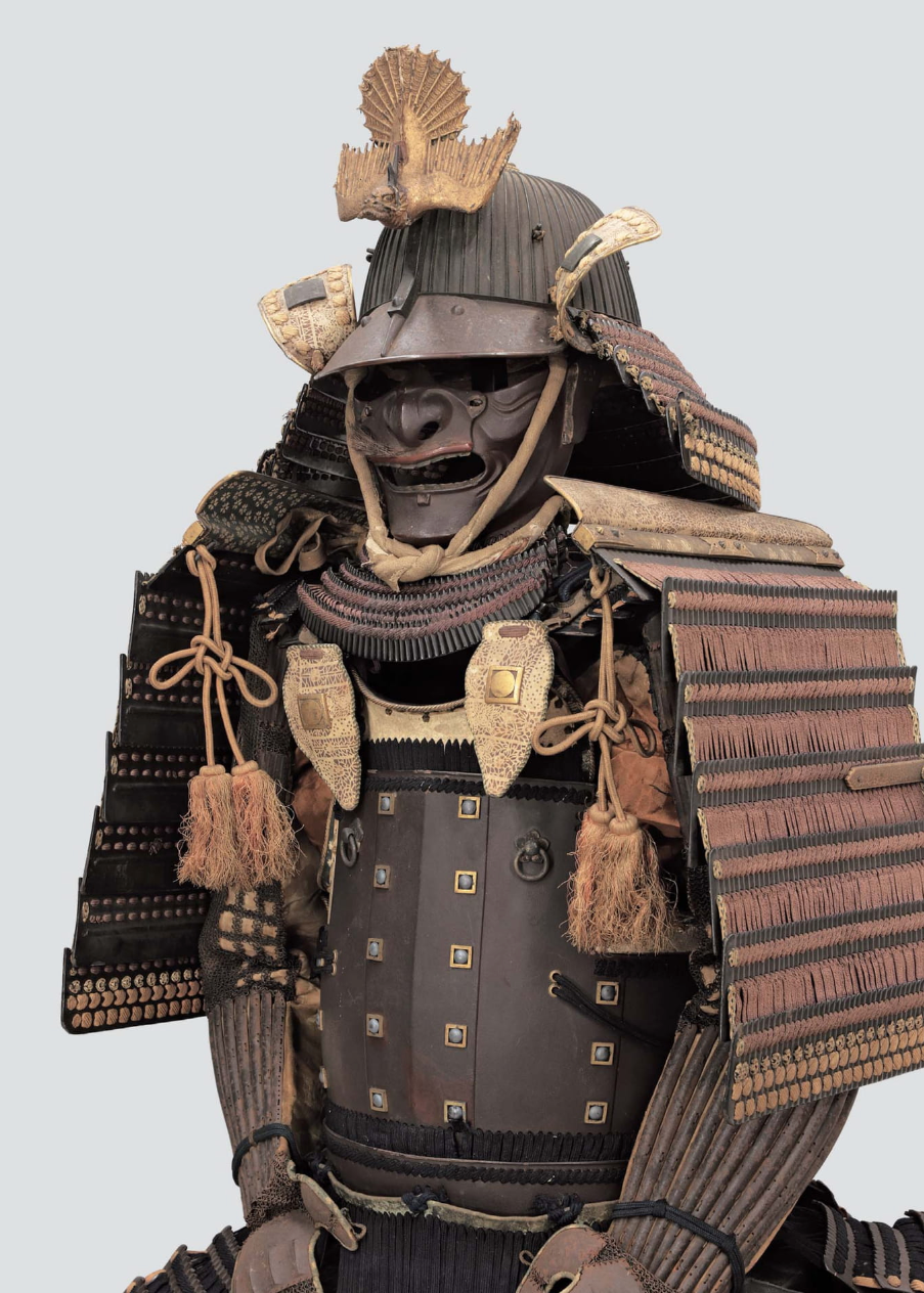 Samurai armor Grade A+