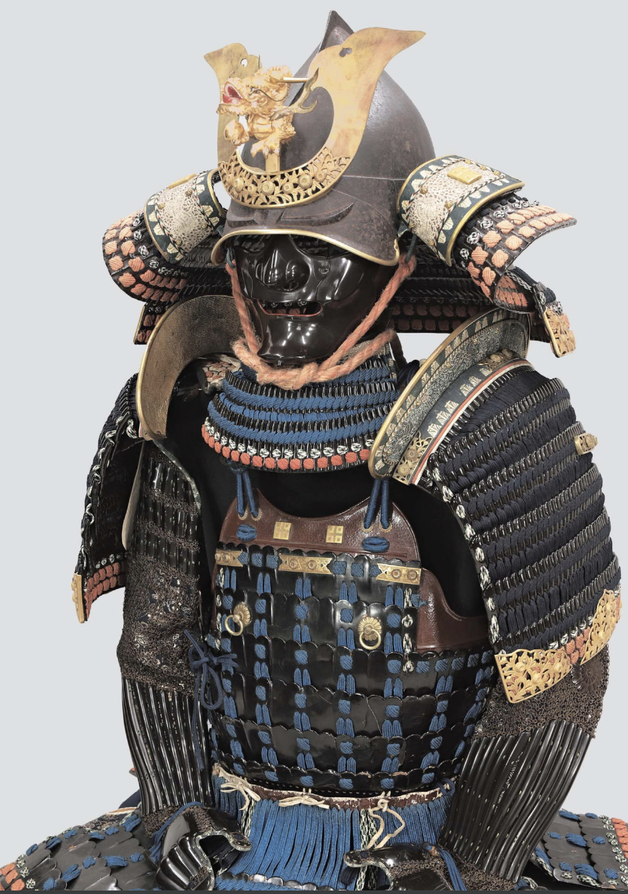 Samurai armor Grade A+